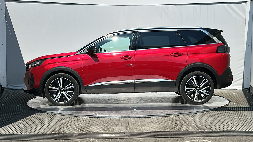 Peugeot 5008 1.5 Bluehdi Allure Premium Suv Eat Eu Grey #9
