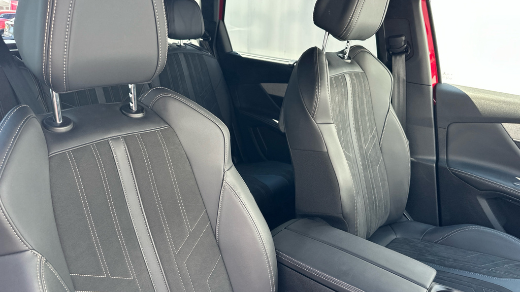 Peugeot 5008 1.5 Bluehdi Allure Premium Suv Eat Eu Grey #21