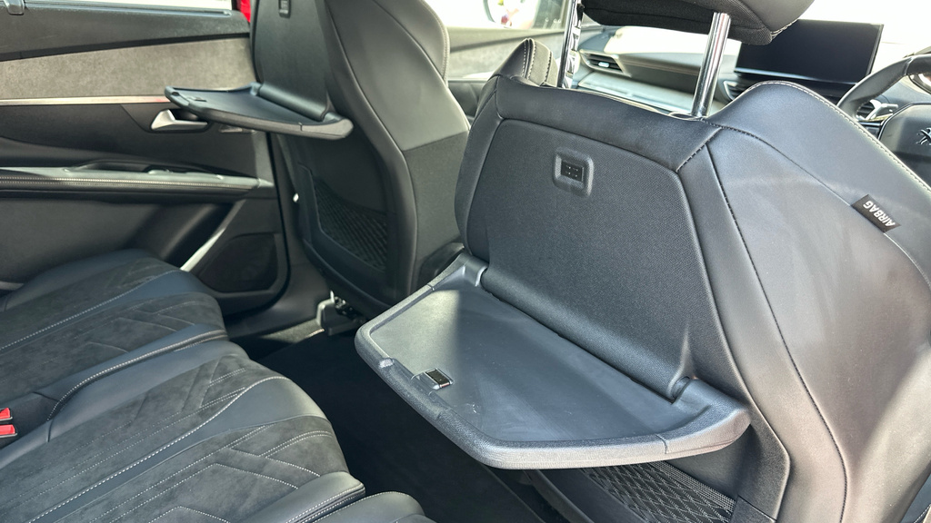 Peugeot 5008 1.5 Bluehdi Allure Premium Suv Eat Eu Grey #25