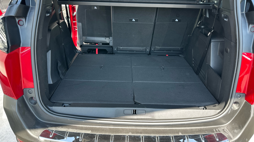Peugeot 5008 1.5 Bluehdi Allure Premium Suv Eat Eu Grey #45