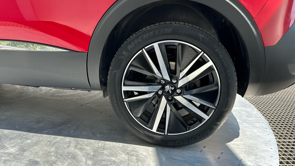 Peugeot 5008 1.5 Bluehdi Allure Premium Suv Eat Eu Grey #18