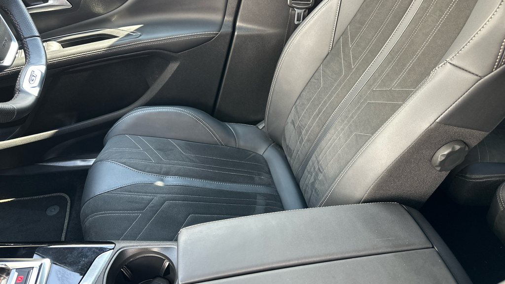 Peugeot 5008 1.5 Bluehdi Allure Premium Suv Eat Eu Grey #35