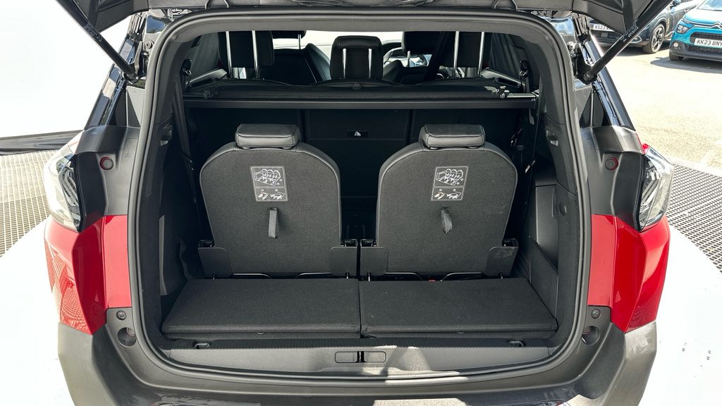 Peugeot 5008 1.5 Bluehdi Allure Premium Suv Eat Eu Grey #15