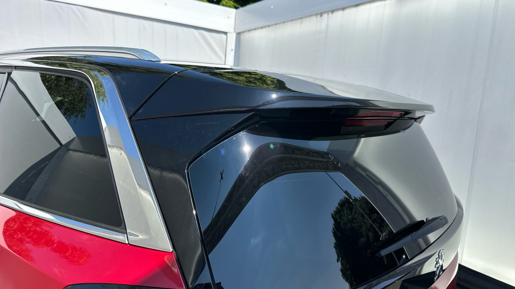 Peugeot 5008 1.5 Bluehdi Allure Premium Suv Eat Eu Grey #51