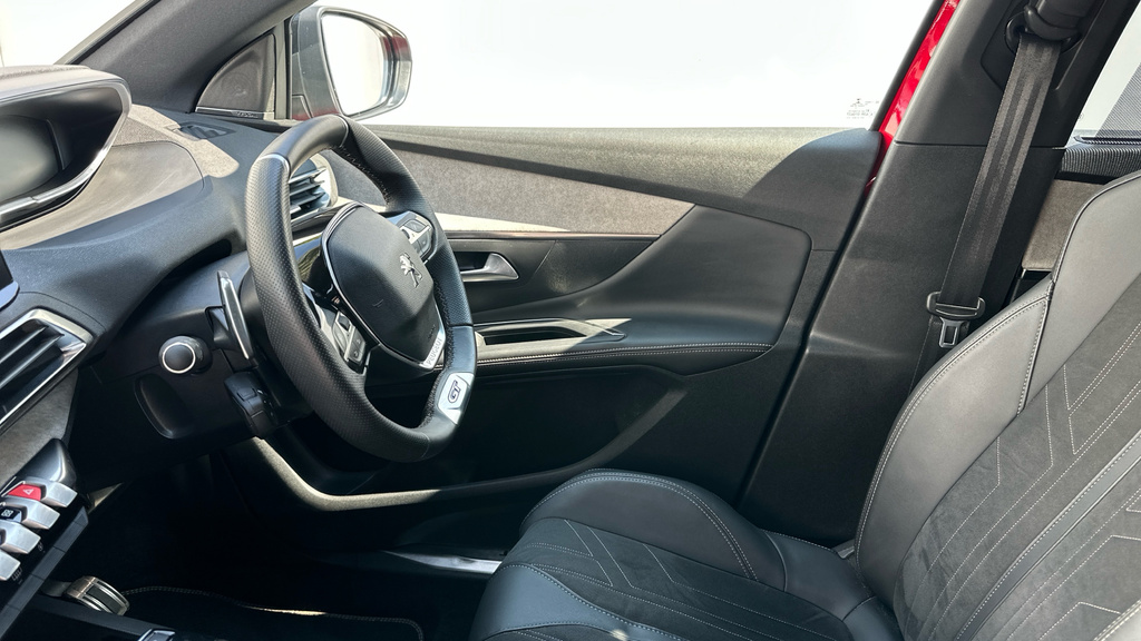 Peugeot 5008 1.5 Bluehdi Allure Premium Suv Eat Eu Grey #36