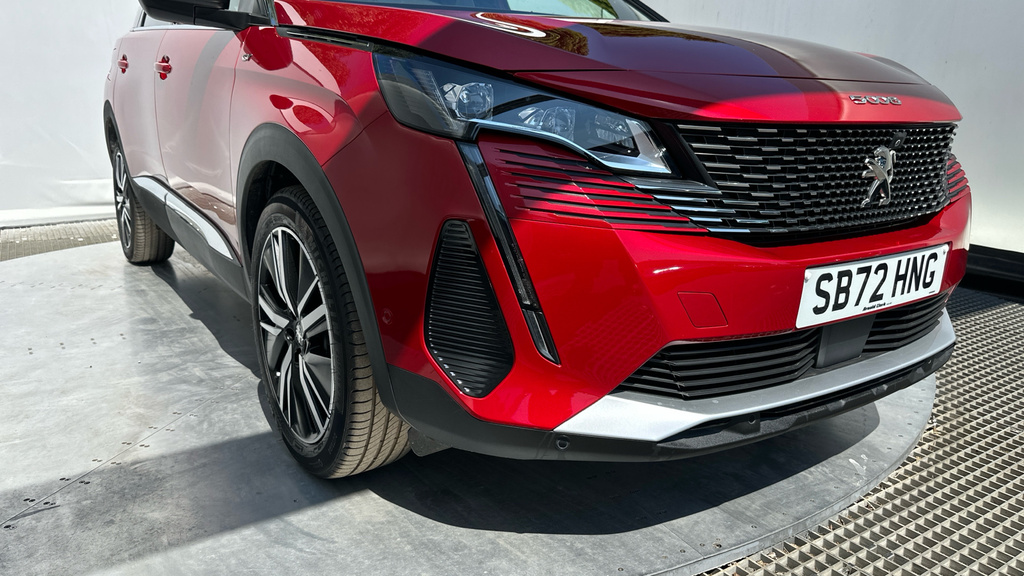 Peugeot 5008 1.5 Bluehdi Allure Premium Suv Eat Eu Grey #71