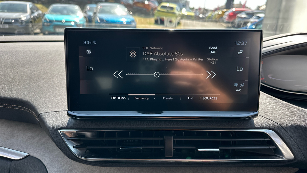 Peugeot 5008 1.5 Bluehdi Allure Premium Suv Eat Eu Grey #88