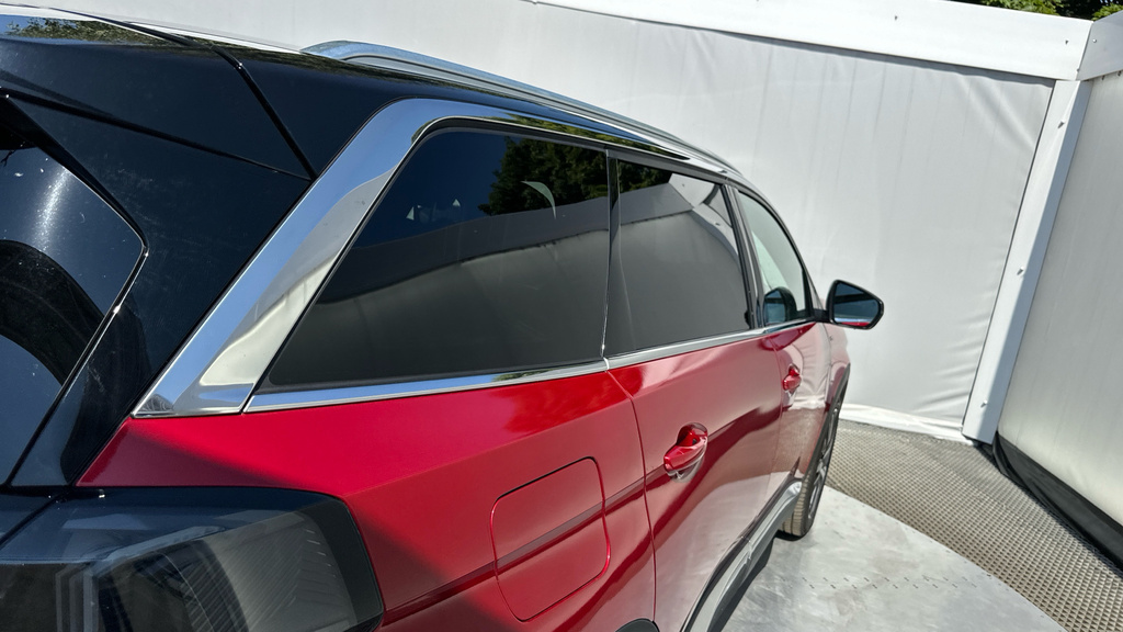 Peugeot 5008 1.5 Bluehdi Allure Premium Suv Eat Eu Grey #62