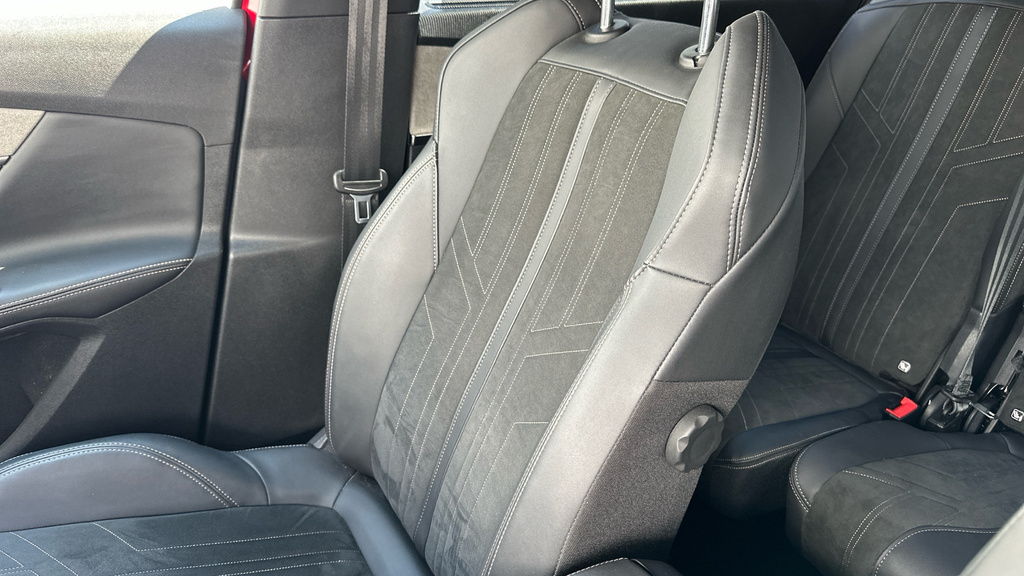 Peugeot 5008 1.5 Bluehdi Allure Premium Suv Eat Eu Grey #34