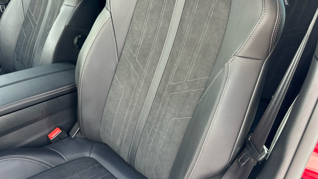 Peugeot 5008 1.5 Bluehdi Allure Premium Suv Eat Eu Grey #31