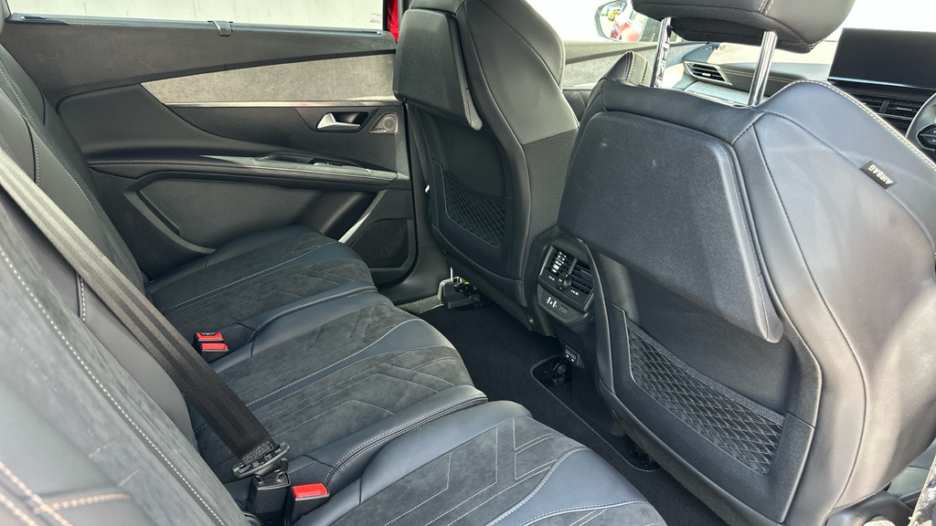 Peugeot 5008 1.5 Bluehdi Allure Premium Suv Eat Eu Grey #24