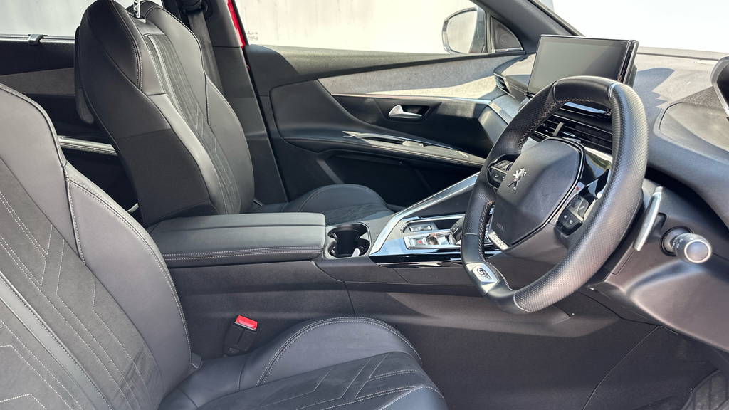 Peugeot 5008 1.5 Bluehdi Allure Premium Suv Eat Eu Grey #22