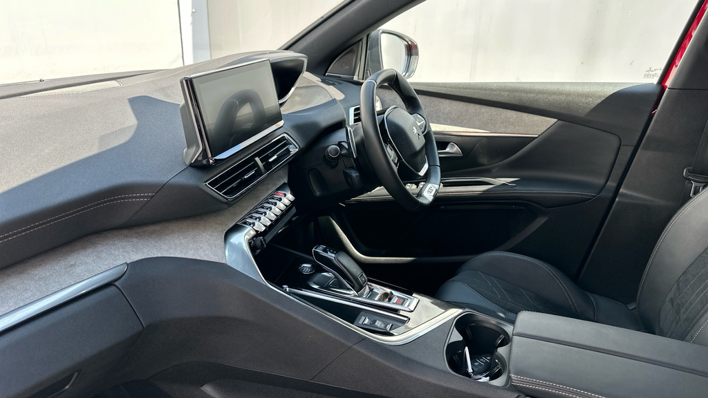 Peugeot 5008 1.5 Bluehdi Allure Premium Suv Eat Eu Grey #37