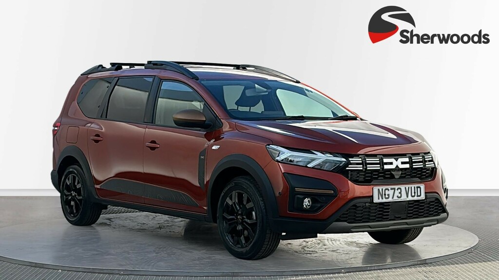 Dacia Jogger 1.6 Hybrid Extreme Mpv Hybrid Euro Brown