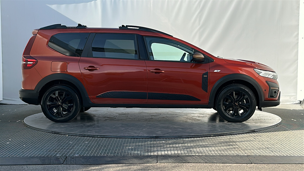 Dacia Jogger 1.6 Hybrid Extreme Mpv Hybrid Euro NG73VUD Brown #5