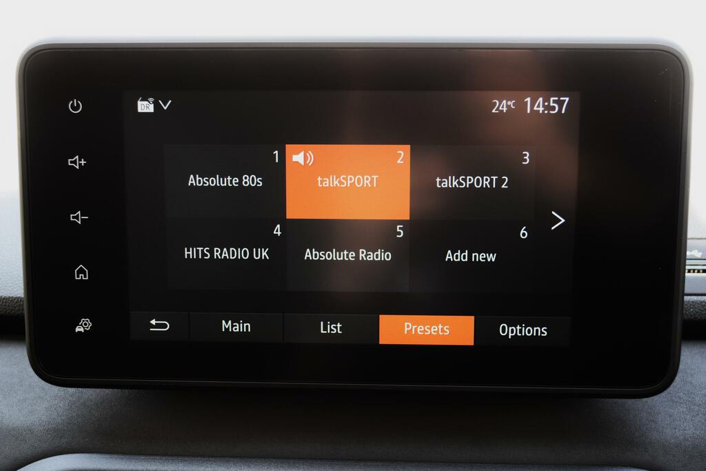 Dacia Jogger 1.6 Hybrid Extreme Mpv Hybrid Euro NG73VUD Brown #6