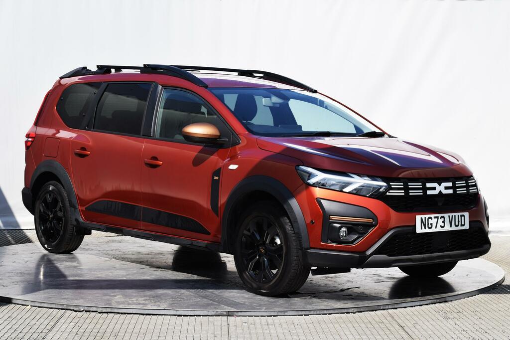 Dacia Jogger 1.6 Hybrid Extreme Mpv Hybrid Euro Brown