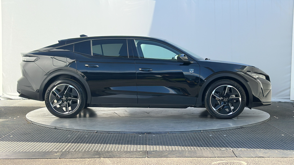 Peugeot 408 58Kwh Gt Fastback 210 Ps NA25HPF Black #5