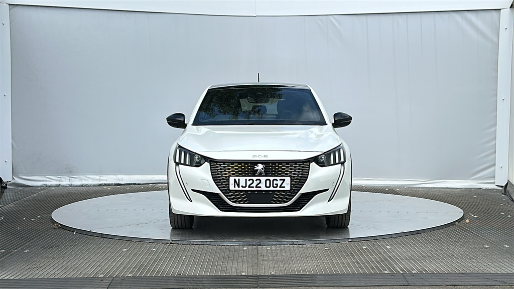 Peugeot 208 1.2 Puretech Gt Hatchback Euro 6 White #3