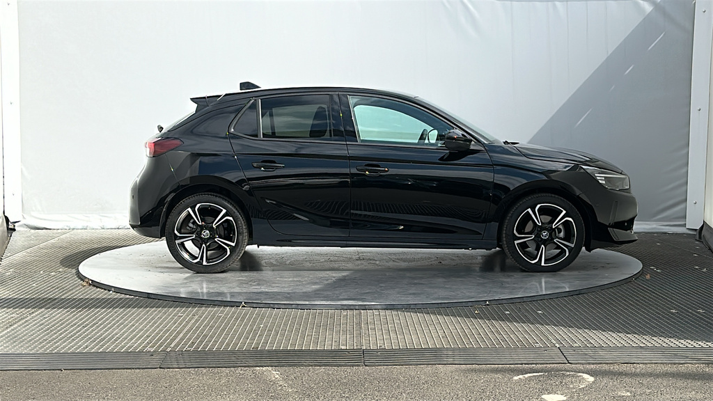 Vauxhall Corsa 1.2 Turbo Ultimate Hatchback Eur Black #5