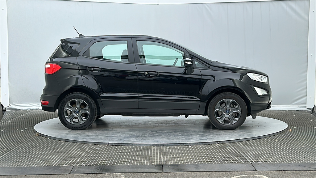 Ford Ecosport 1.0T Ecoboost Gpf Zetec Suv Euro Black #5