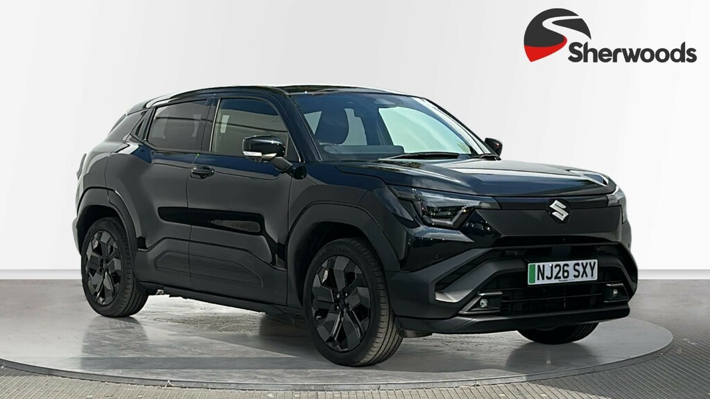 Suzuki Vitara 61Kwh Ultra Suv 174 Ps