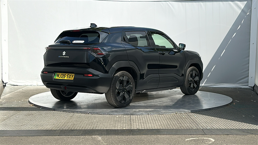 Suzuki Vitara 61Kwh Ultra Suv 174 Ps #6