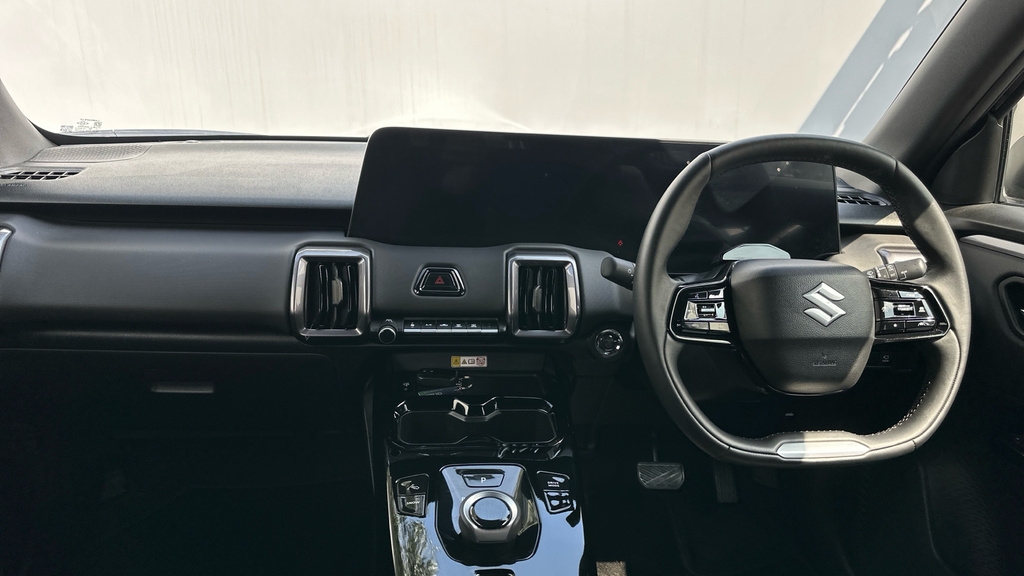 Suzuki Vitara 61Kwh Ultra Suv 174 Ps #4