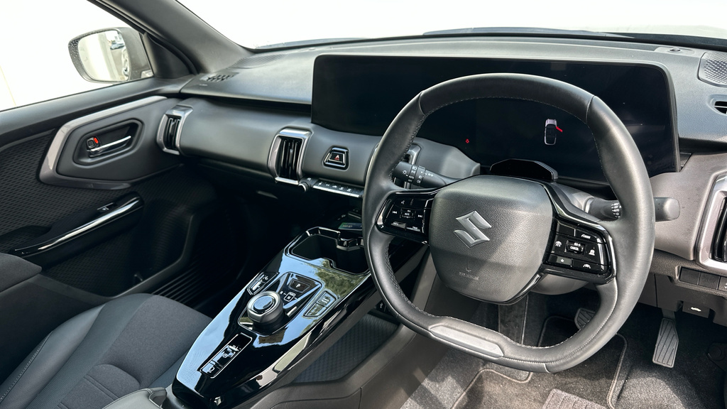 Suzuki Vitara 61Kwh Ultra Suv 174 Ps #2