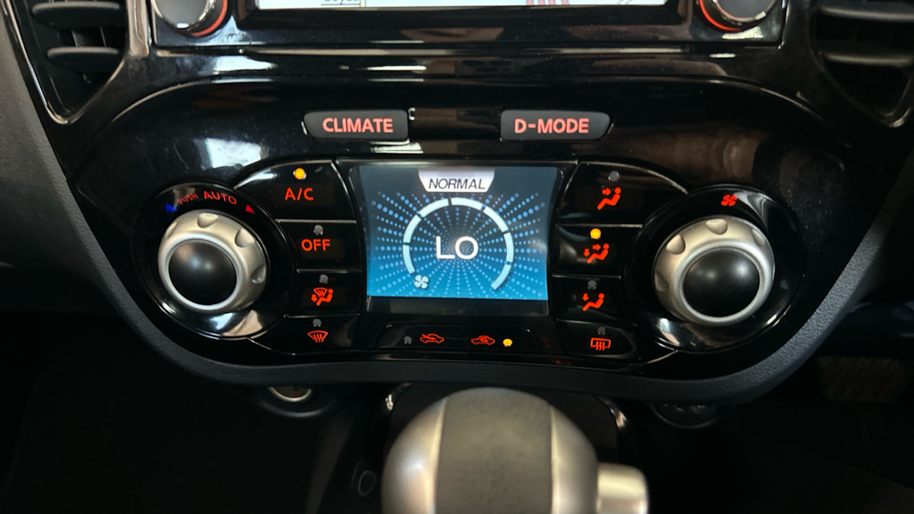 Nissan Juke Acenta Dci Red #73