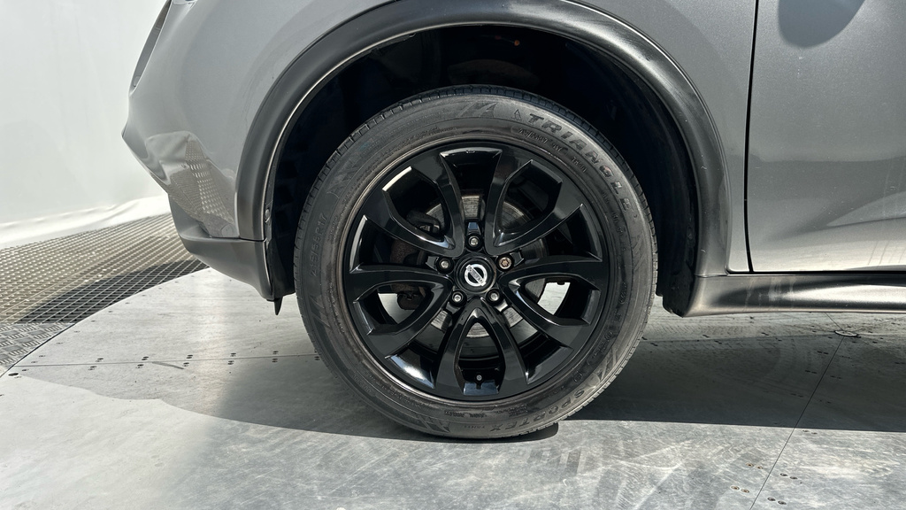 Nissan Juke Acenta Dci Red #17