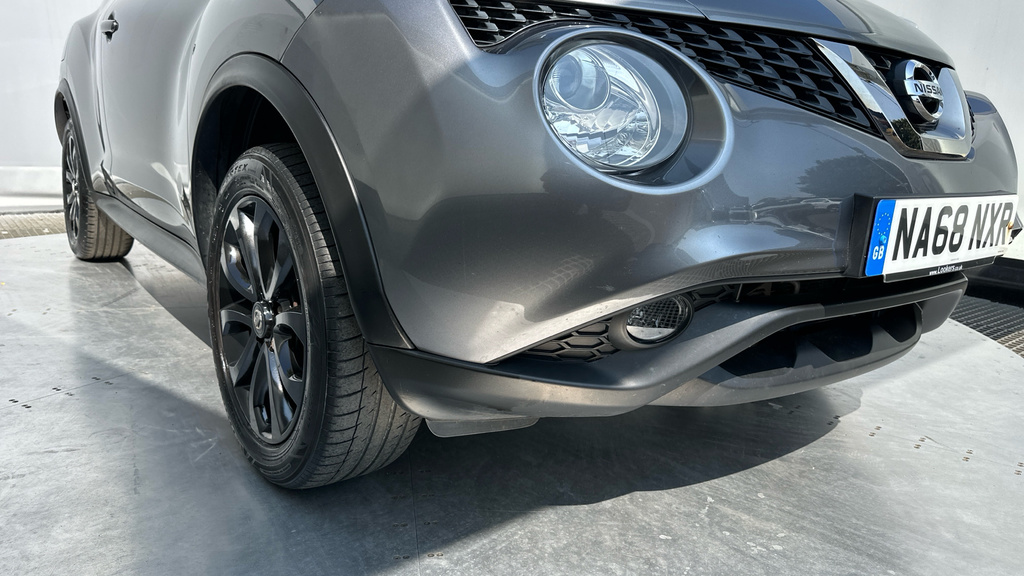 Nissan Juke Acenta Dci Red #62