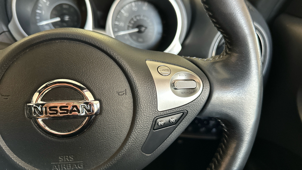 Nissan Juke Acenta Dci Red #80