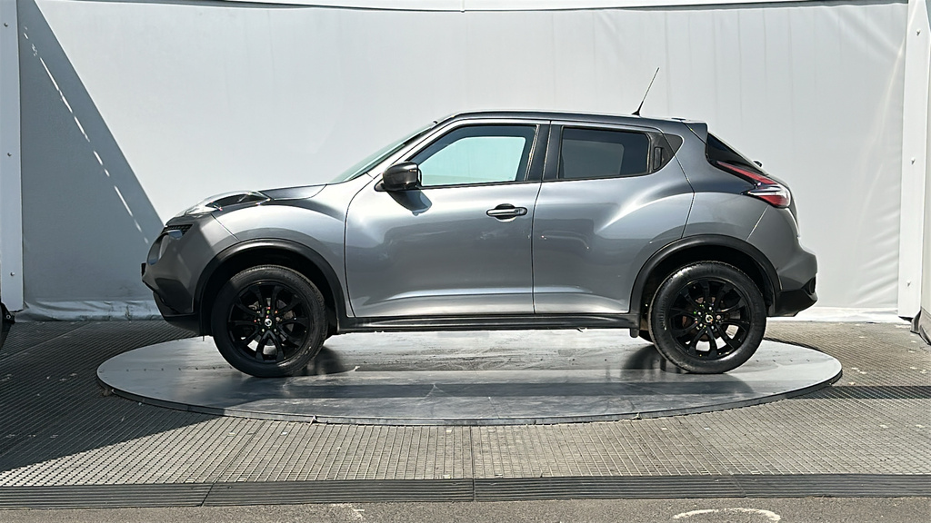 Nissan Juke Acenta Dci Red #9
