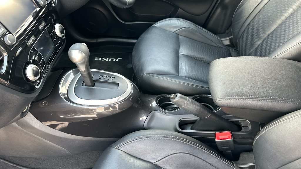 Nissan Juke Acenta Dci Red #37