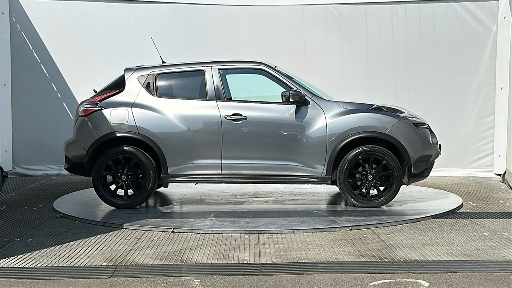 Nissan Juke Acenta Dci Red #5