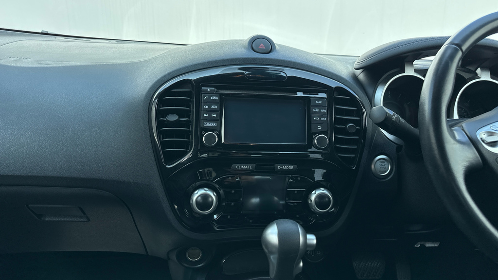 Nissan Juke Acenta Dci Red #12