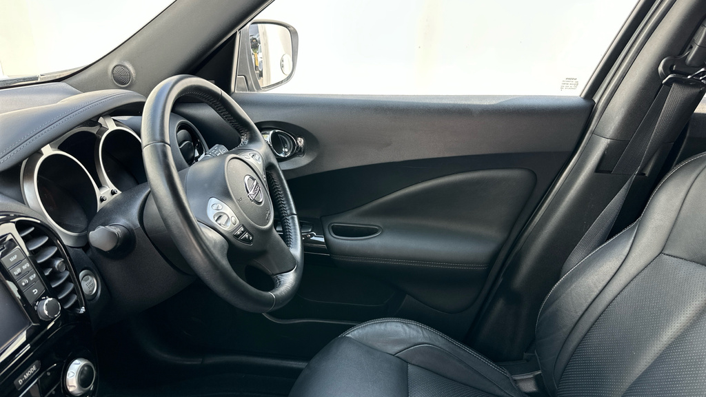 Nissan Juke Acenta Dci Red #34