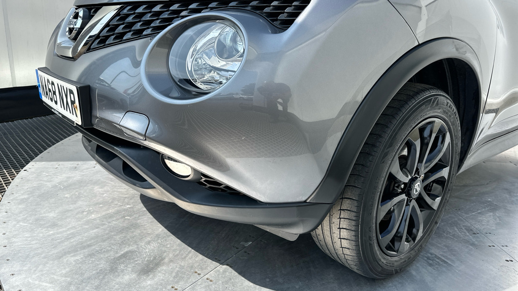 Nissan Juke Acenta Dci Red #65