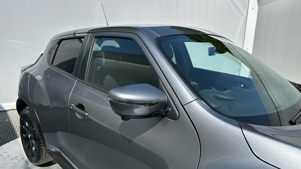 Nissan Juke Acenta Dci Red #60