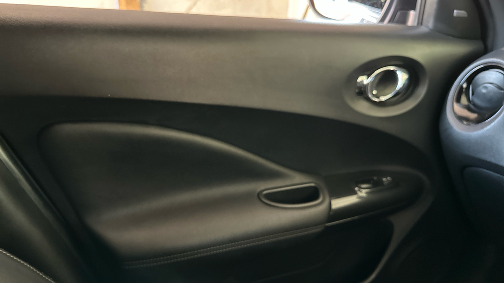 Nissan Juke Acenta Dci Red #79