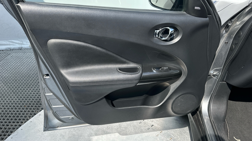 Nissan Juke Acenta Dci Red #38