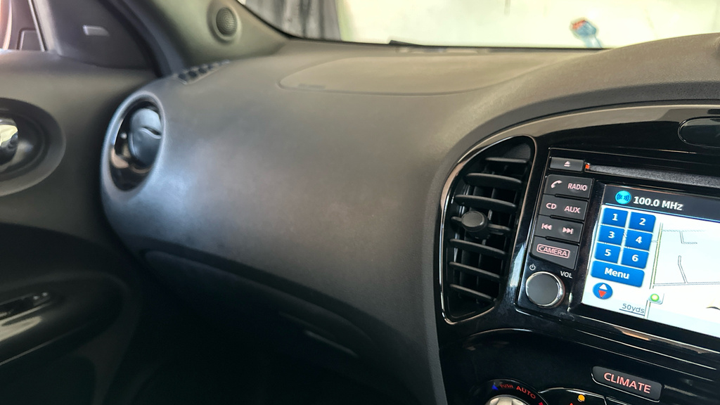Nissan Juke Acenta Dci Red #78