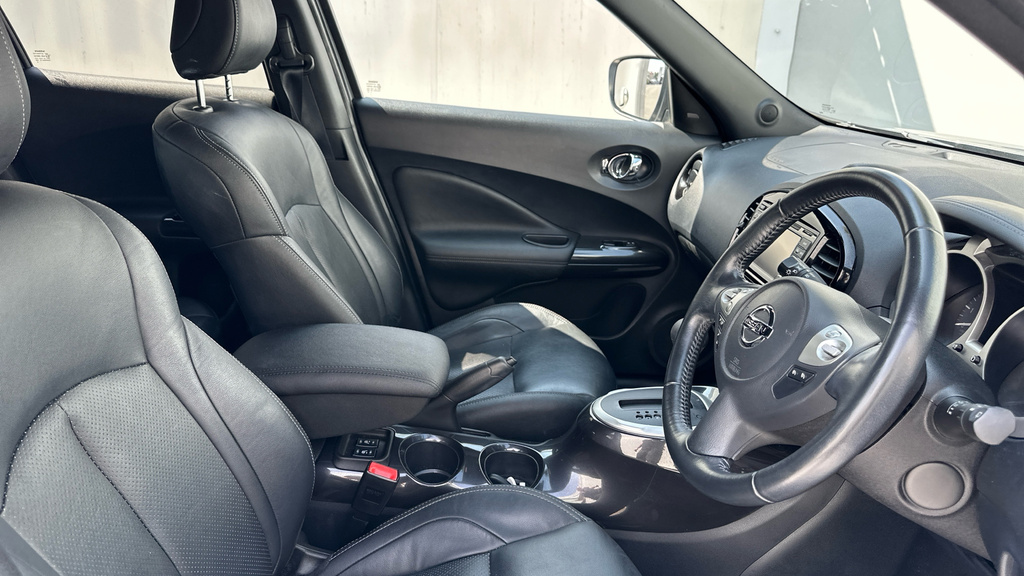 Nissan Juke Acenta Dci Red #22