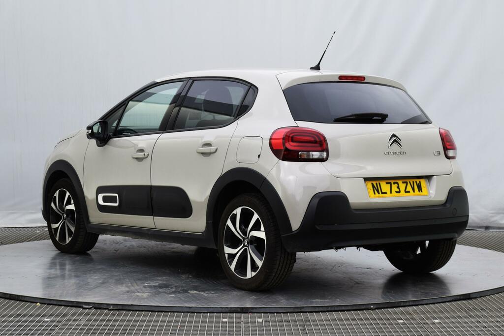 Citroen C3 1.2 Puretech Shine Plus White #14