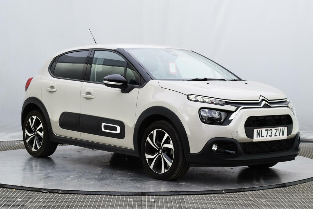 Citroen C3 1.2 Puretech Shine Plus White #12