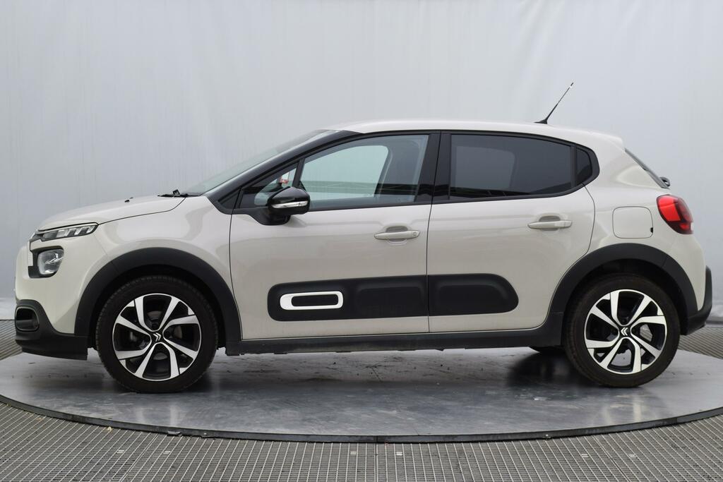 Citroen C3 1.2 Puretech Shine Plus White #13