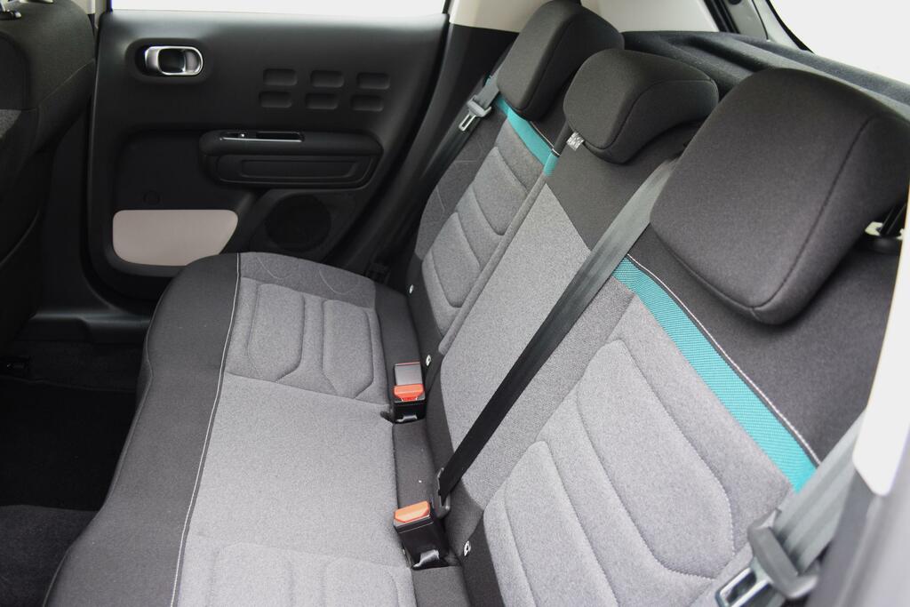 Citroen C3 1.2 Puretech Shine Plus White #10