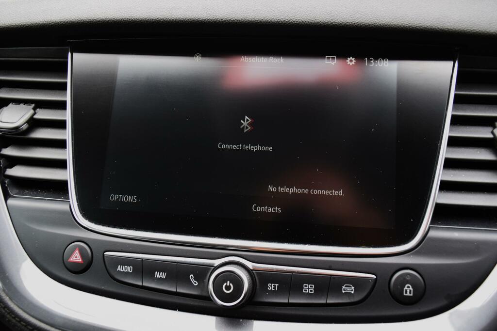 Vauxhall Grandland X 1.2 Turbo Sri Nav Suv Euro 6 S Red #6