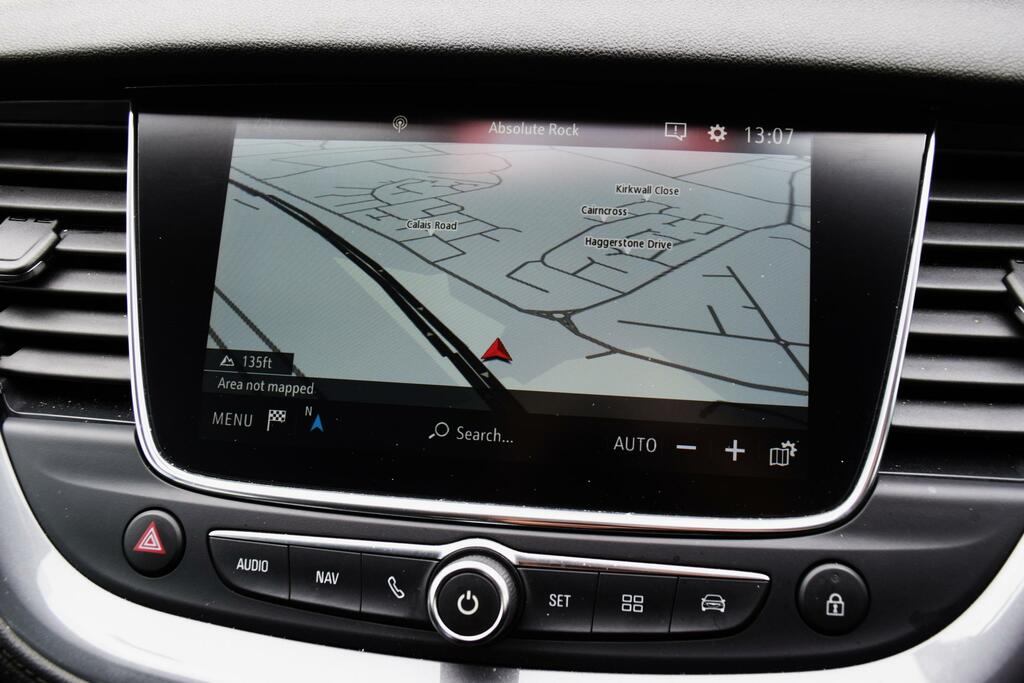Vauxhall Grandland X 1.2 Turbo Sri Nav Suv Euro 6 S Red #3